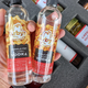 arby's french fry vodka in hand